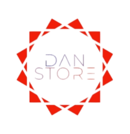 danstore's logo